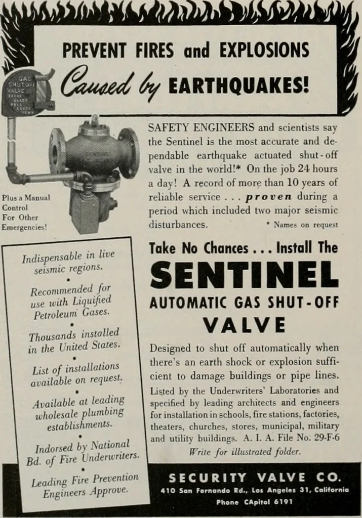 An illustration from Architect and engineer, 1905, leaf 567
