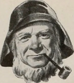 An illustration from Architect and engineer, 1905, leaf 57