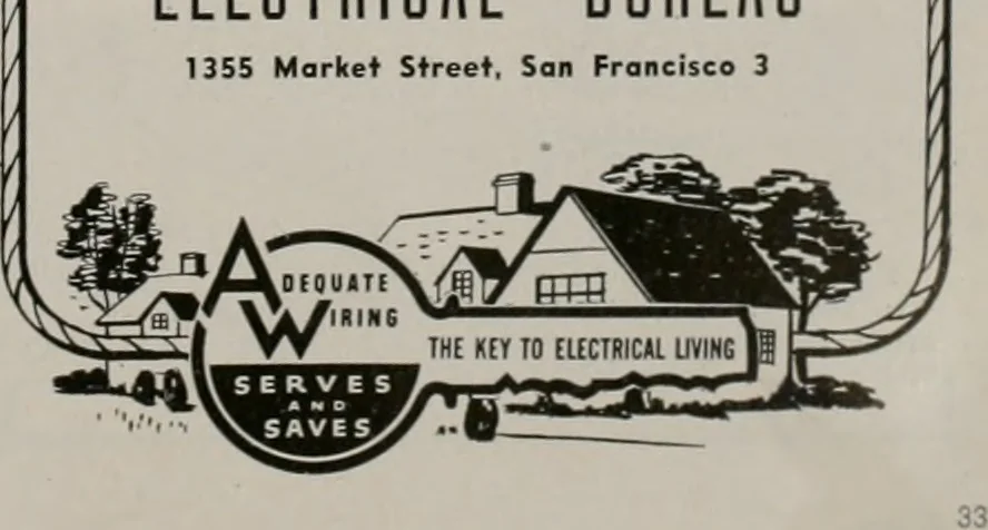 An illustration from Architect and engineer, 1905, leaf 570