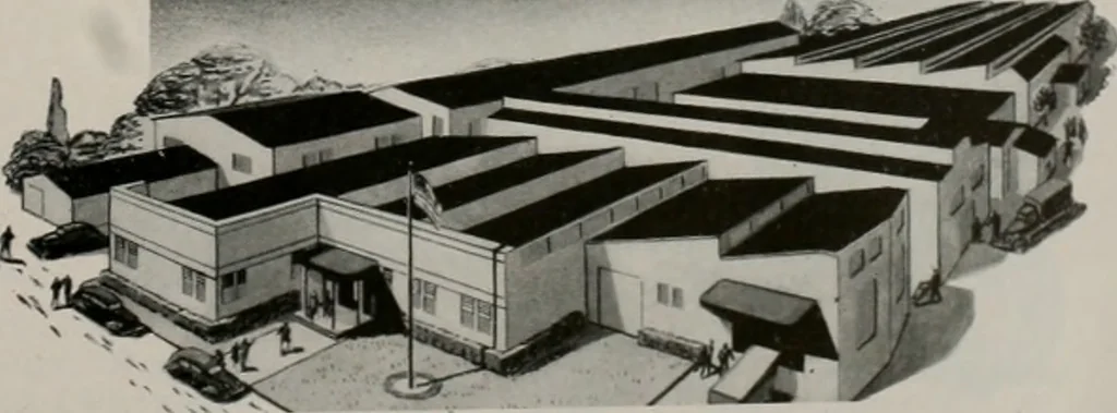 An illustration from Architect and engineer, 1905, leaf 572