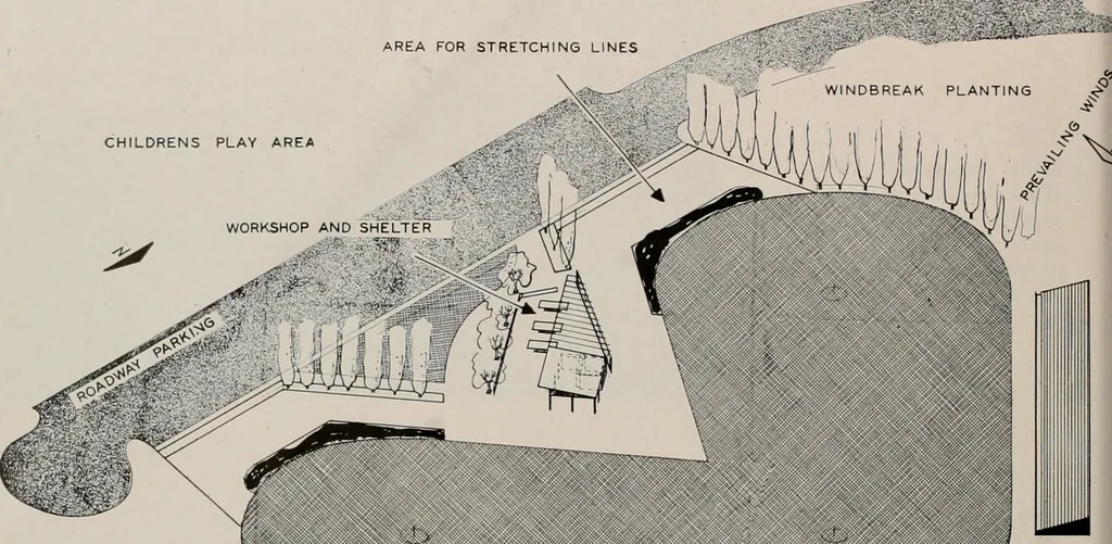 An illustration from Architect and engineer, 1905, leaf 67