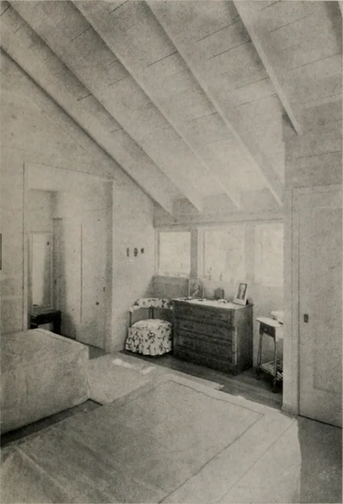 An illustration from Architect and engineer, 1905, leaf 76