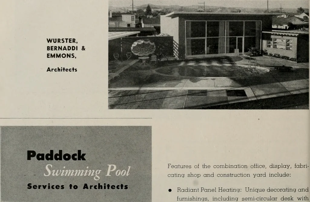 An illustration from Architect and engineer, 1905, leaf 83