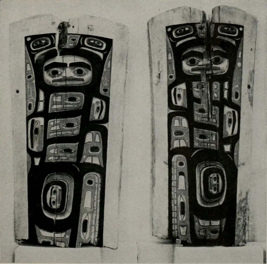 An illustration from Architect and engineer, 1905, leaf 104