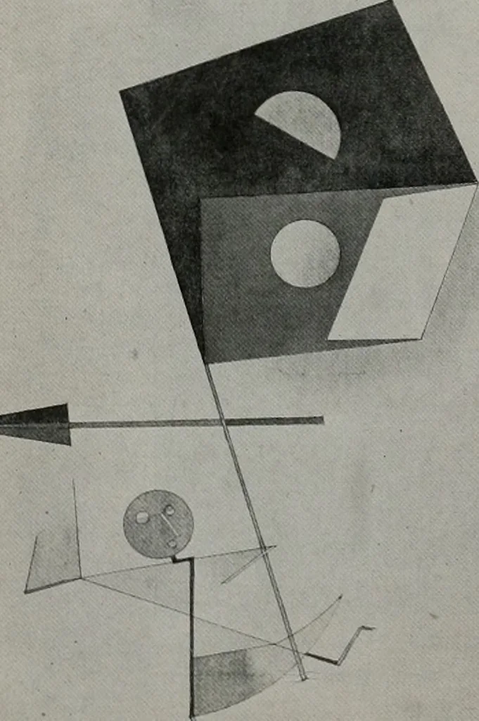 An illustration from Architect and engineer, 1905, leaf 105