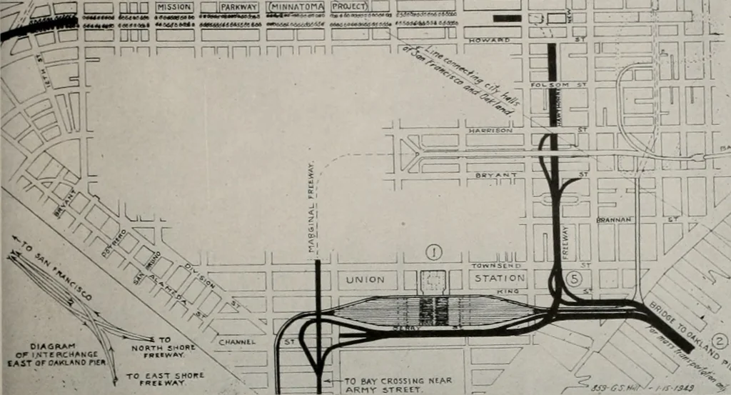 An illustration from Architect and engineer, 1905, leaf 118