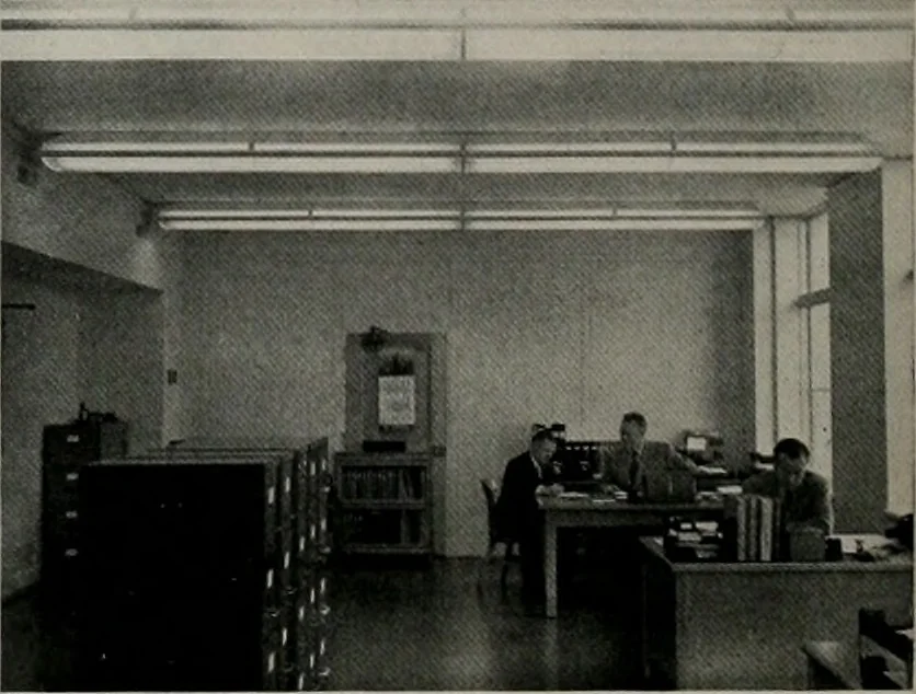 An illustration from Architect and engineer, 1905, leaf 123