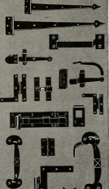 An illustration from Architect and engineer, 1905, leaf 130