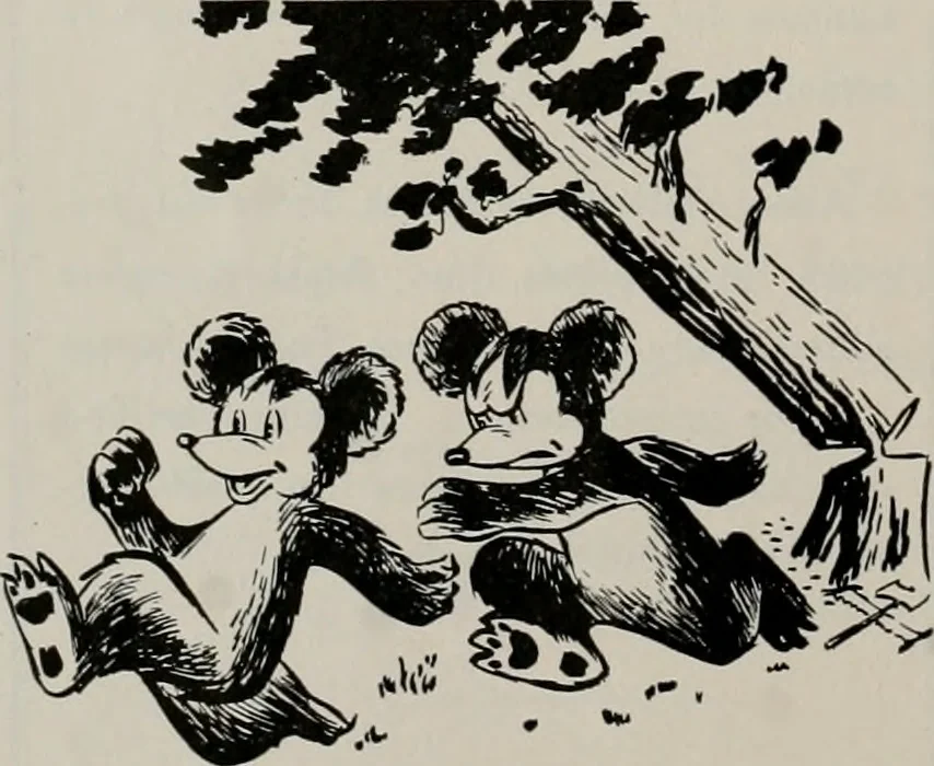 An illustration from Architect and engineer, 1905, leaf 133