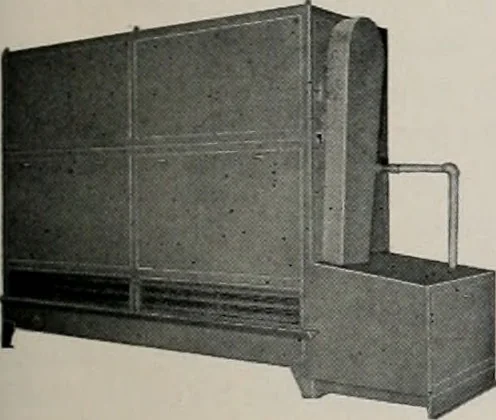 An illustration from Architect and engineer, 1905, leaf 136