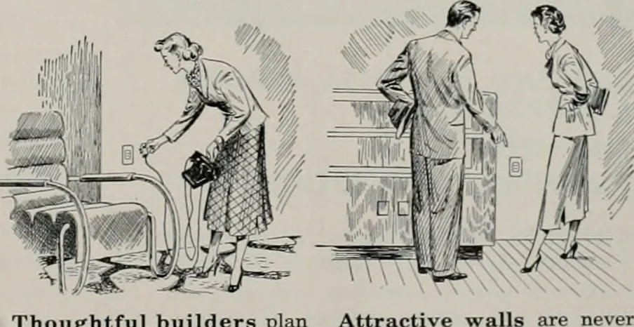 An illustration from Architect and engineer, 1905, leaf 136