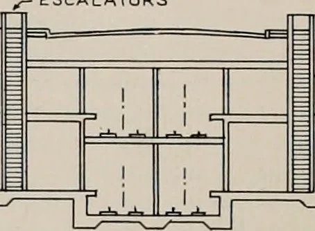 An illustration from Architect and engineer, 1905, leaf 141