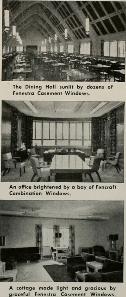 An illustration from Architect and engineer, 1905, leaf 150