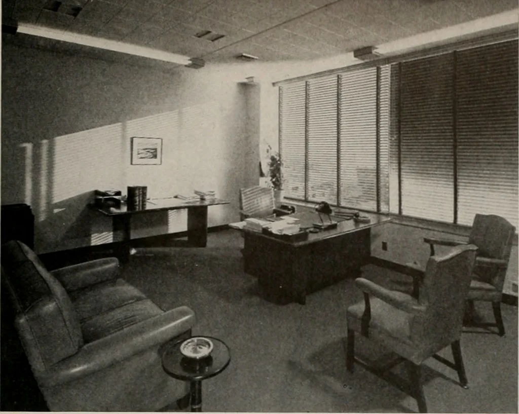 An illustration from Architect and engineer, 1905, leaf 158