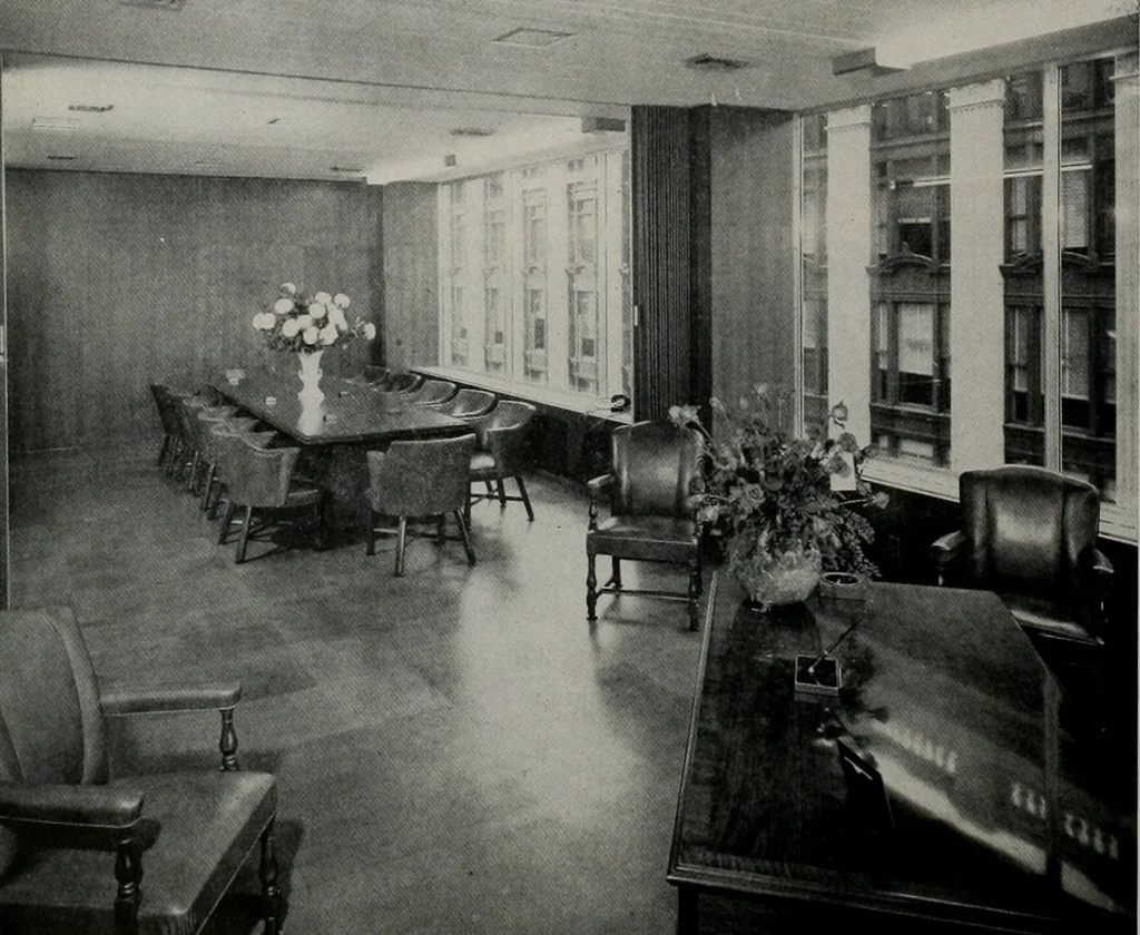 An illustration from Architect and engineer, 1905, leaf 159