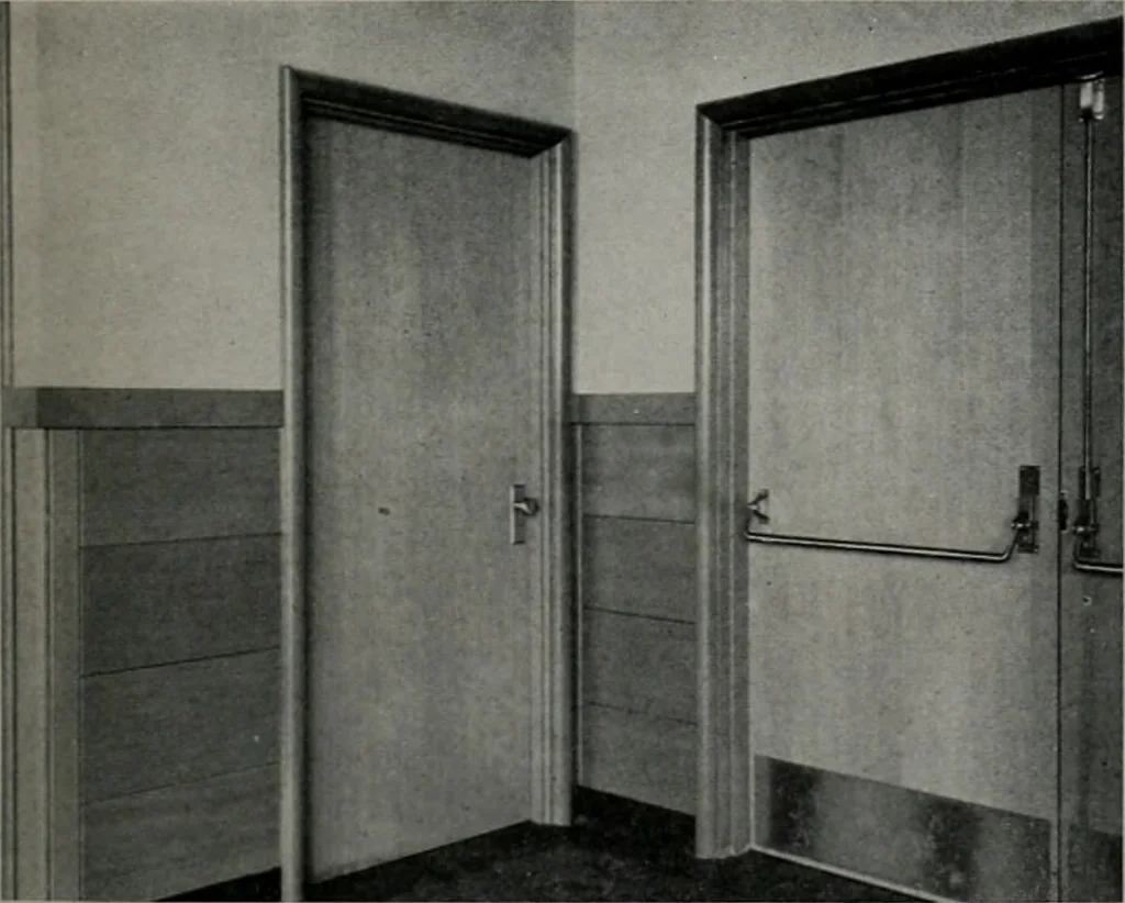 An illustration from Architect and engineer, 1905, leaf 16