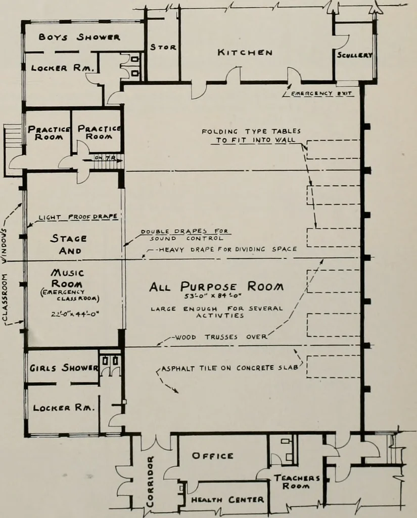 An illustration from Architect and engineer, 1905, leaf 162