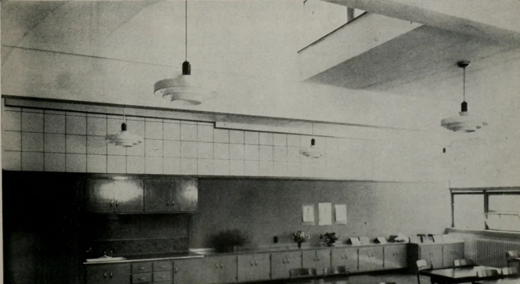An illustration from Architect and engineer, 1905, leaf 164