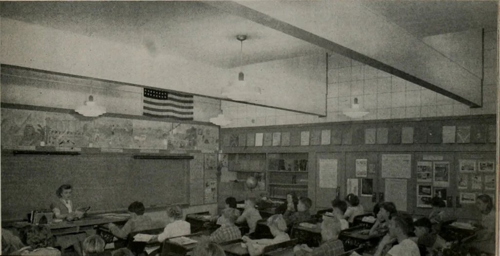An illustration from Architect and engineer, 1905, leaf 166