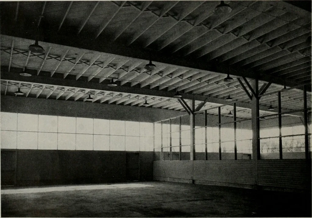 An illustration from Architect and engineer, 1905, leaf 17