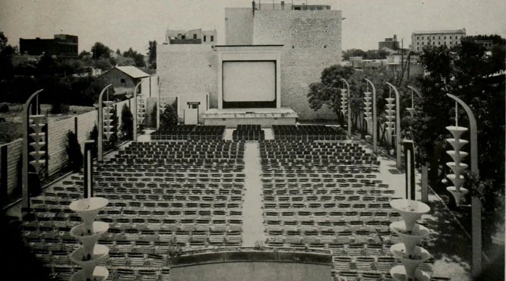An illustration from Architect and engineer, 1905, leaf 170