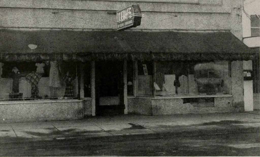 An illustration from Architect and engineer, 1905, leaf 175