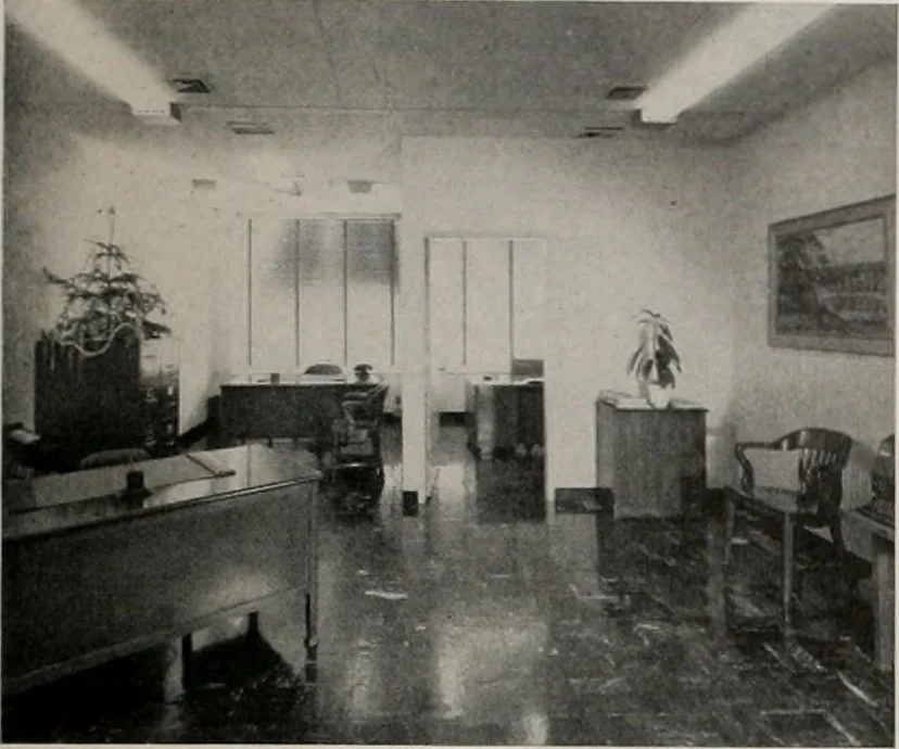 An illustration from Architect and engineer, 1905, leaf 176