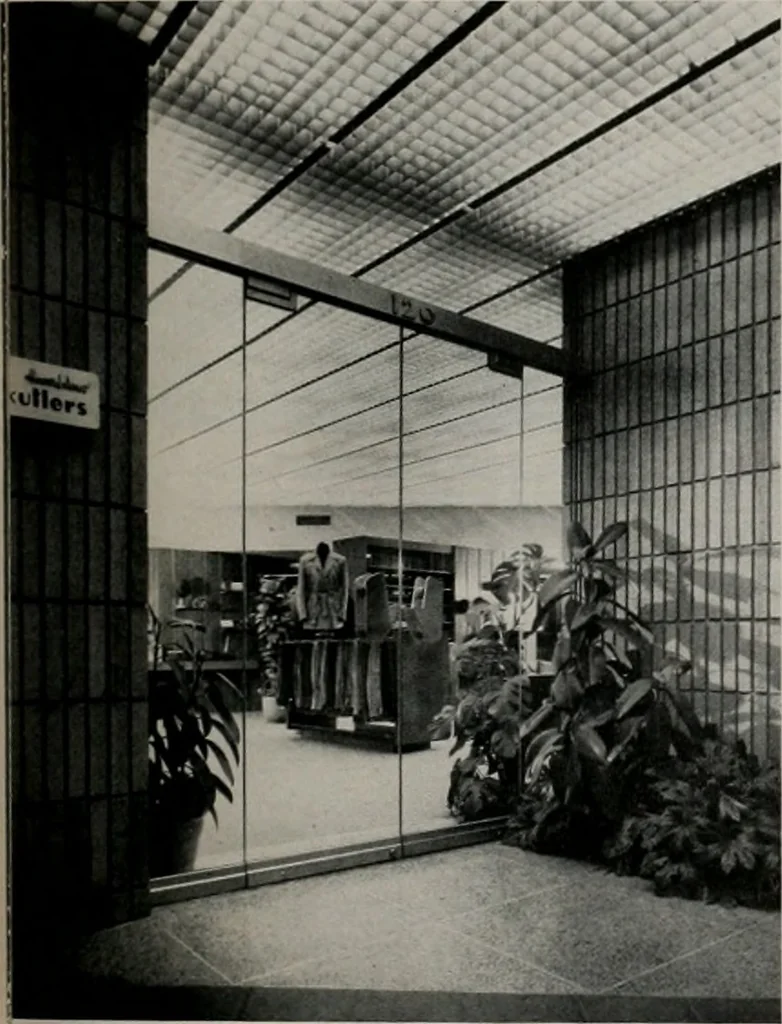 An illustration from Architect and engineer, 1905, leaf 180