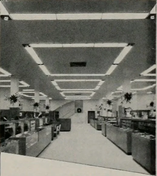 An illustration from Architect and engineer, 1905, leaf 180