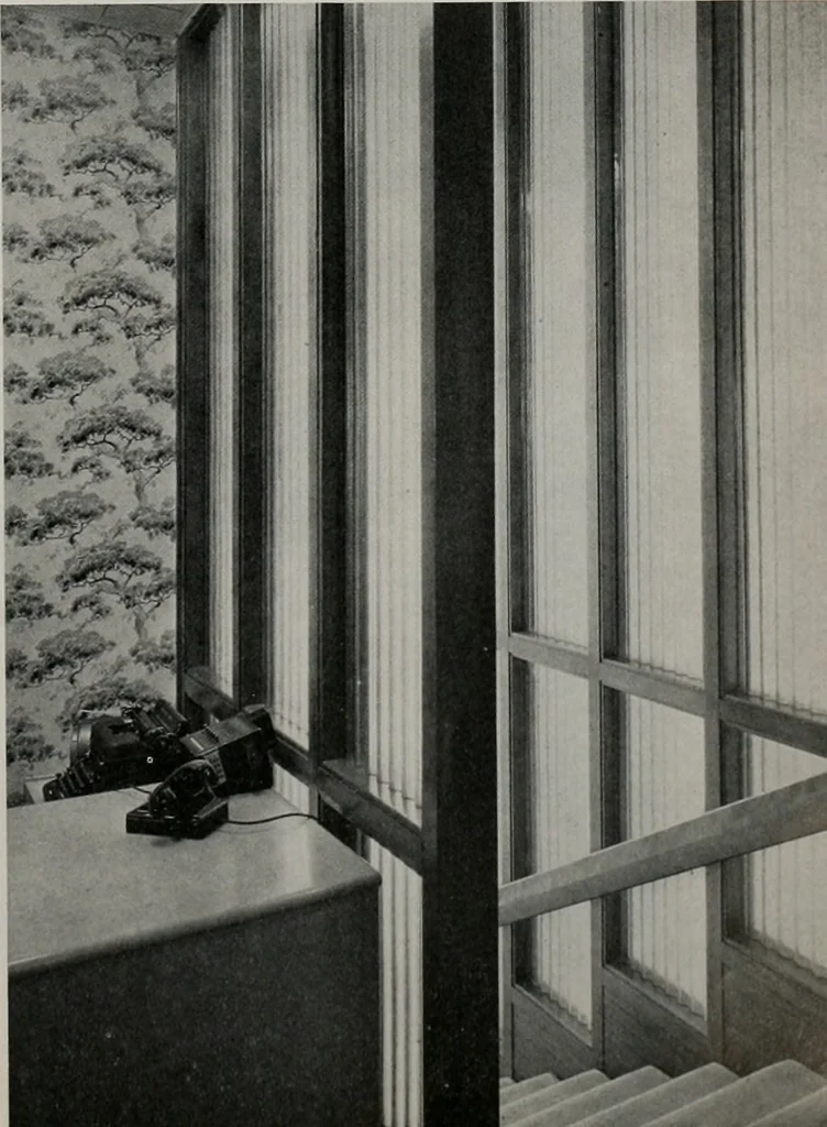 An illustration from Architect and engineer, 1905, leaf 20