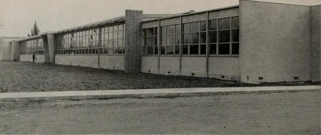 An illustration from Architect and engineer, 1905, leaf 211