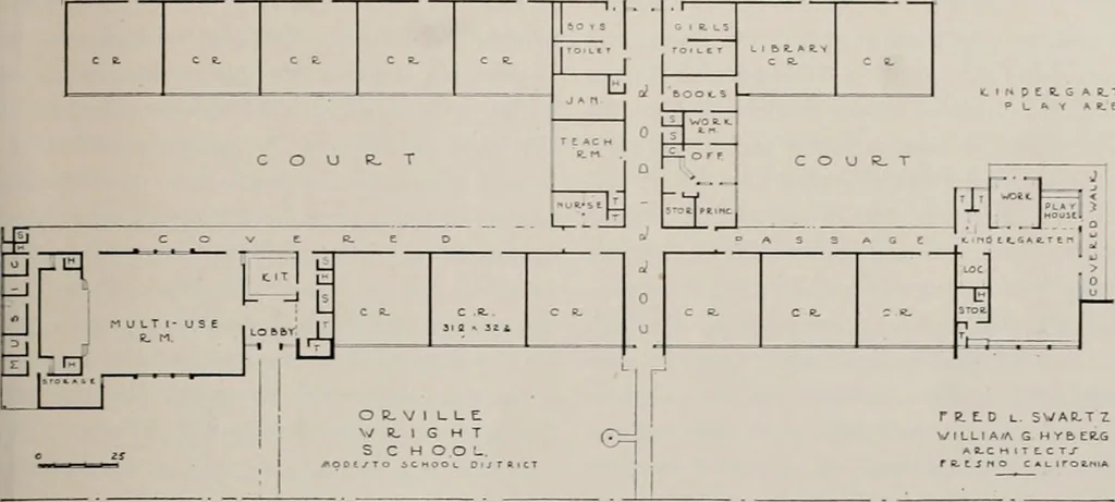 An illustration from Architect and engineer, 1905, leaf 212