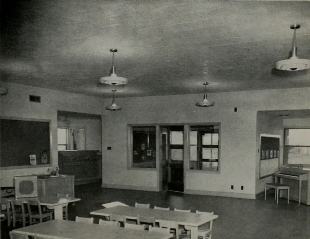 An illustration from Architect and engineer, 1905, leaf 212