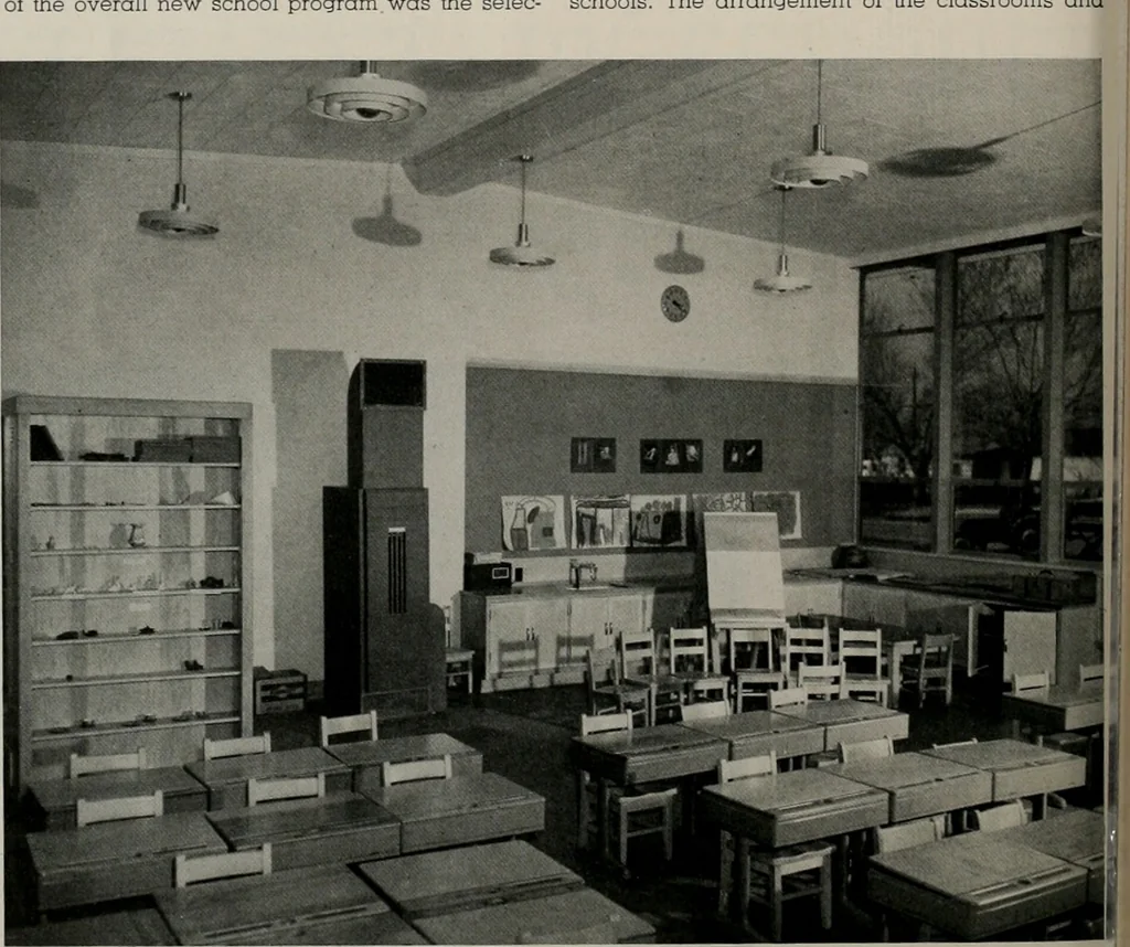An illustration from Architect and engineer, 1905, leaf 213
