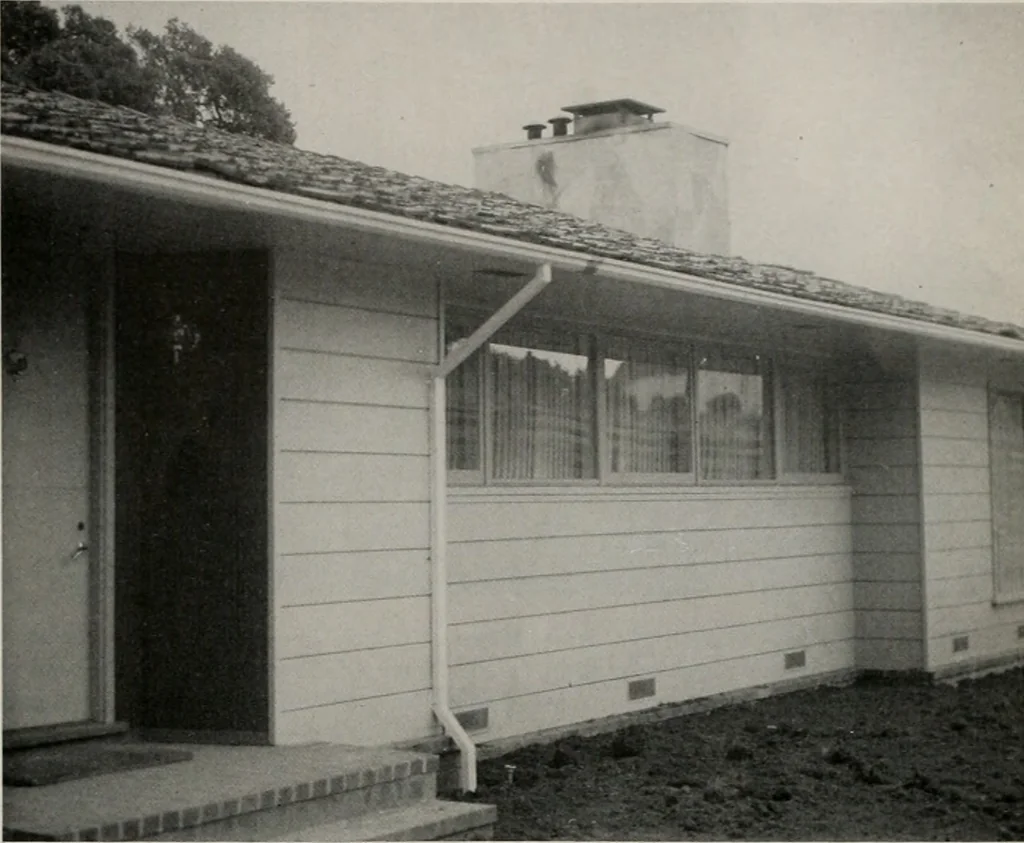 An illustration from Architect and engineer, 1905, leaf 216
