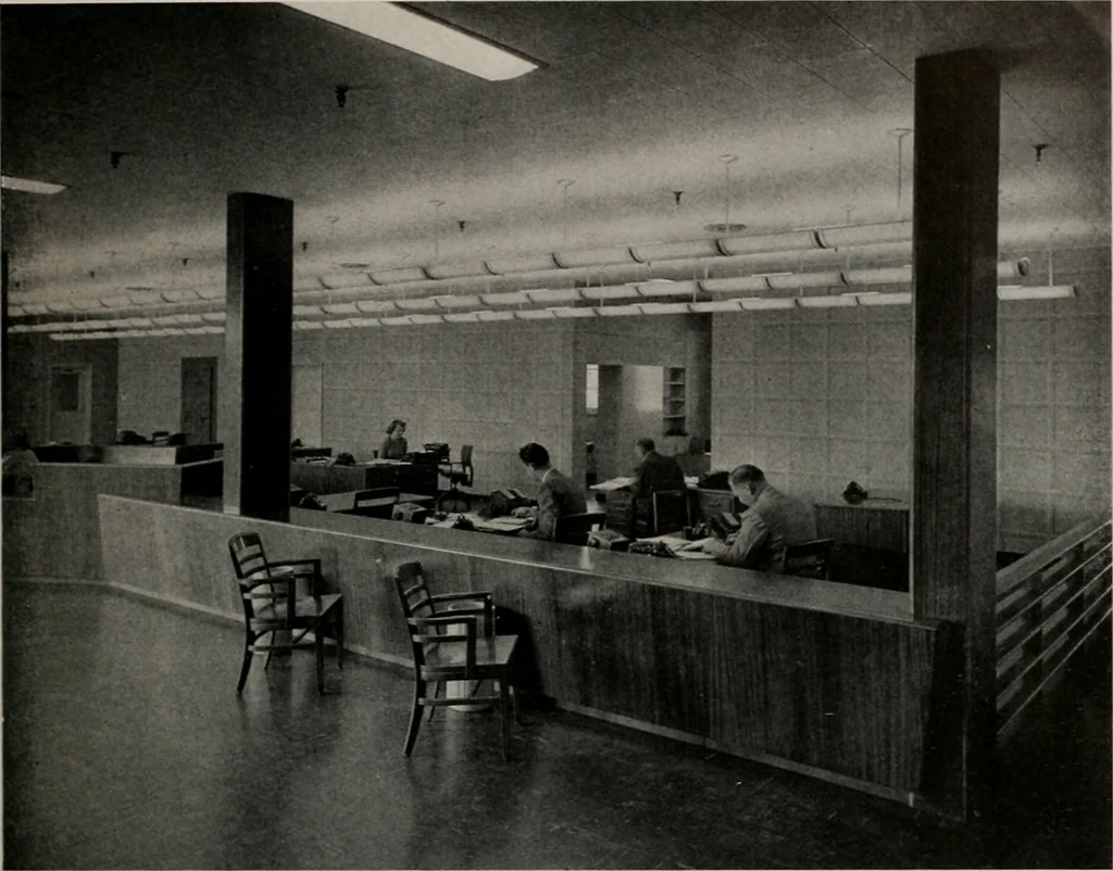 An illustration from Architect and engineer, 1905, leaf 22