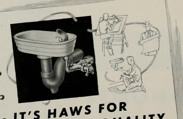 An illustration from Architect and engineer, 1905, leaf 223