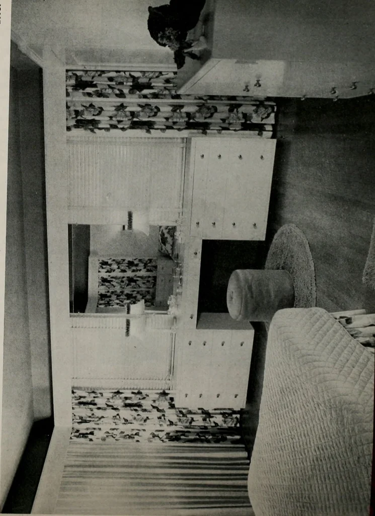 An illustration from Architect and engineer, 1905, leaf 252