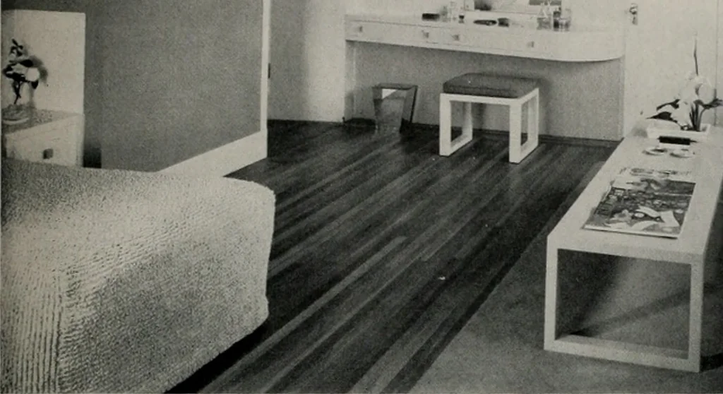 An illustration from Architect and engineer, 1905, leaf 254