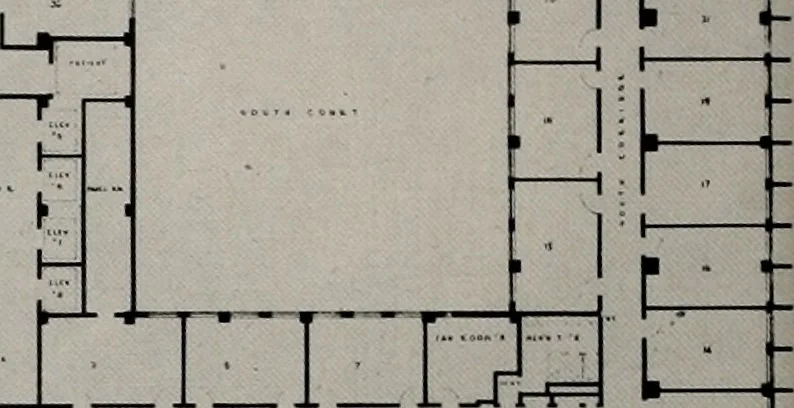 An illustration from Architect and engineer, 1905, leaf 257