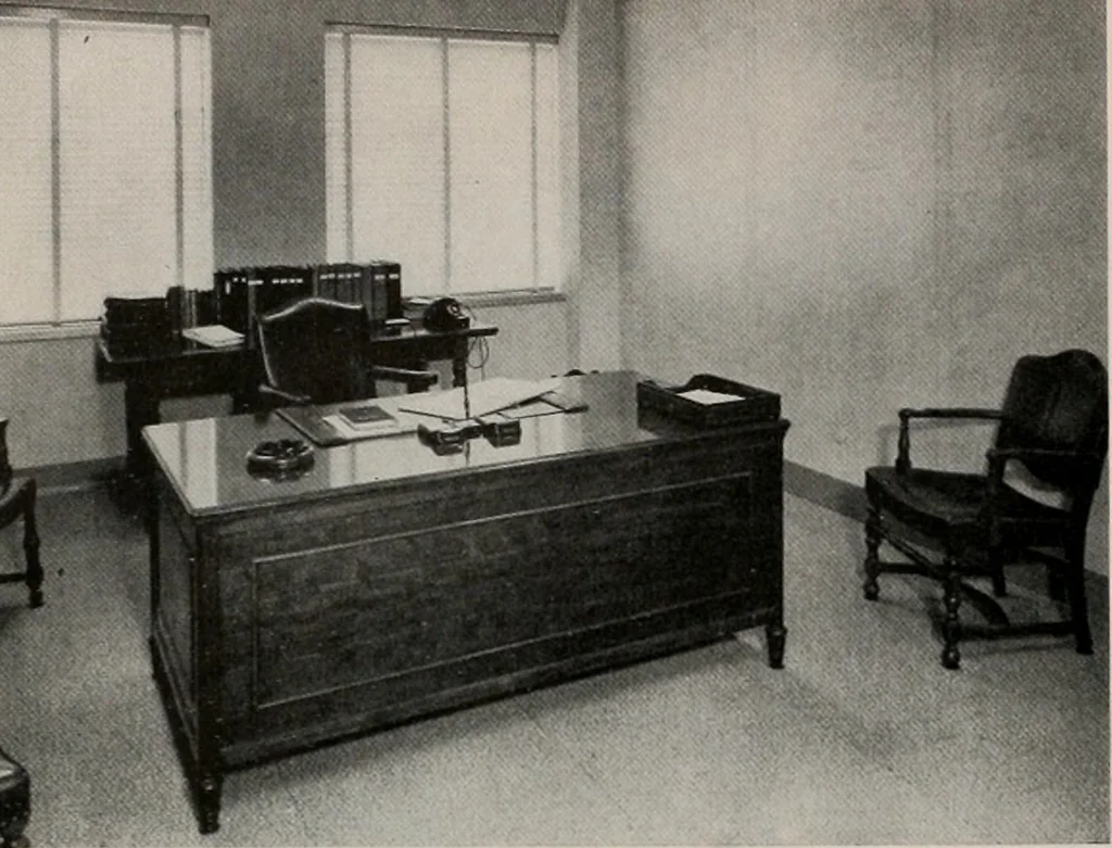 An illustration from Architect and engineer, 1905, leaf 259