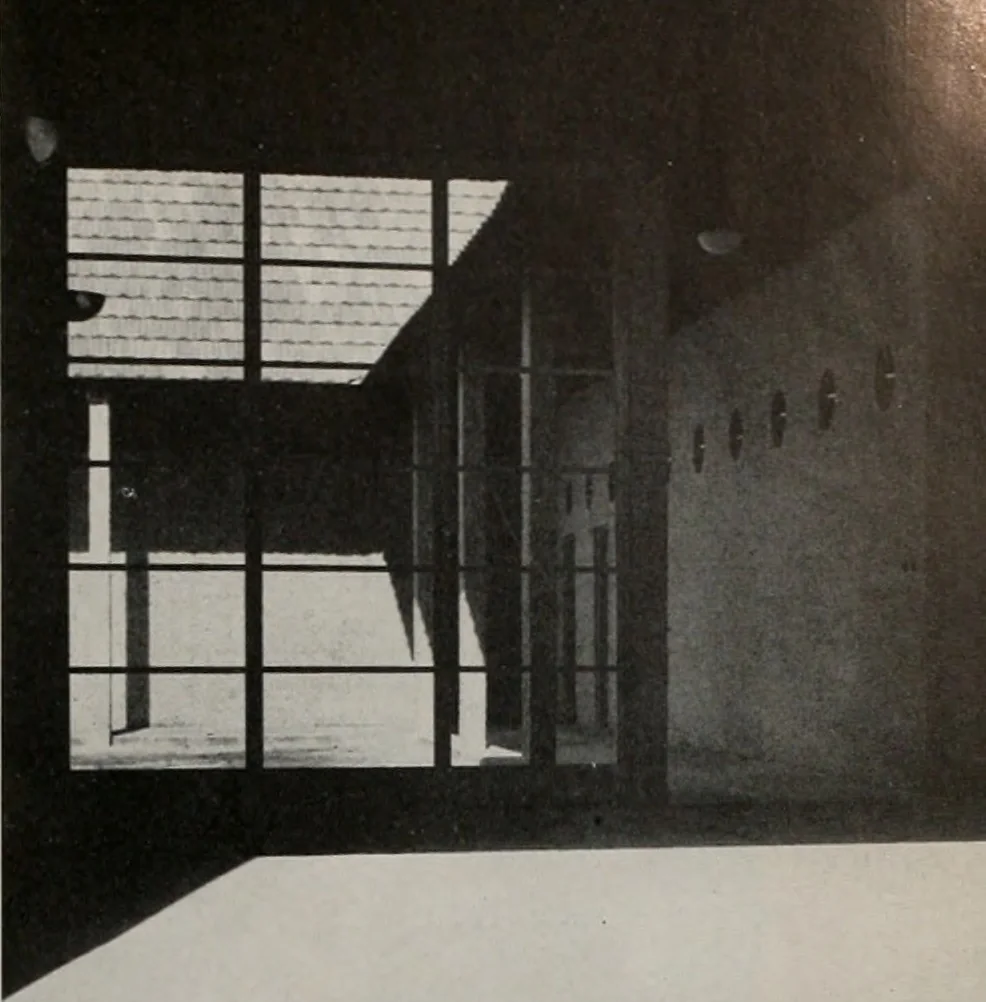 An illustration from Architect and engineer, 1905, leaf 28