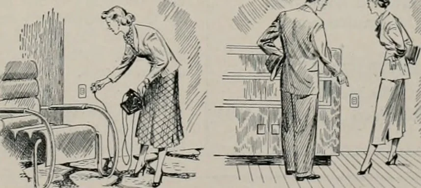 An illustration from Architect and engineer, 1905, leaf 282