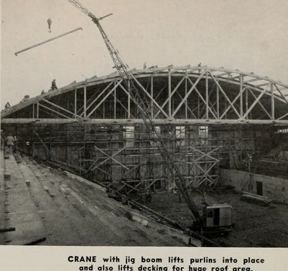 An illustration from Architect and engineer, 1905, leaf 304