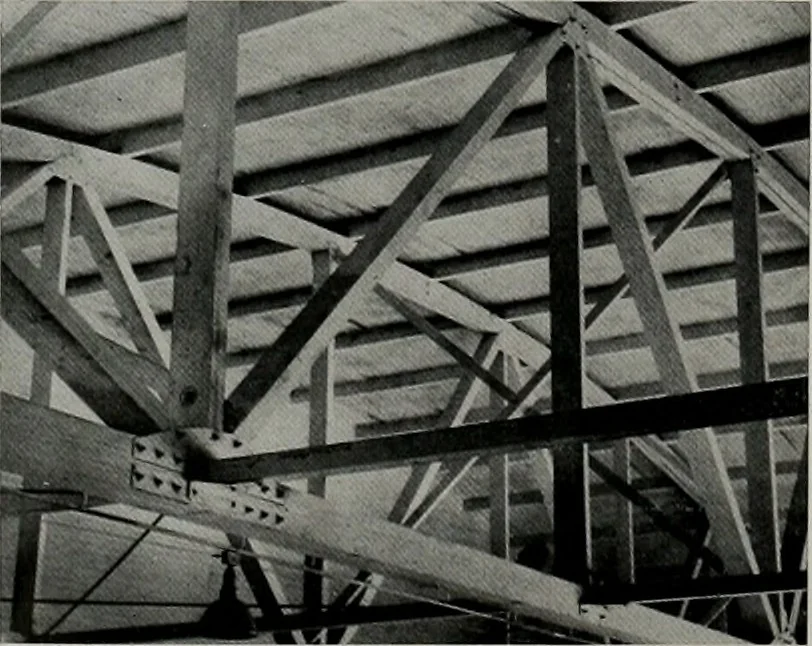An illustration from Architect and engineer, 1905, leaf 305