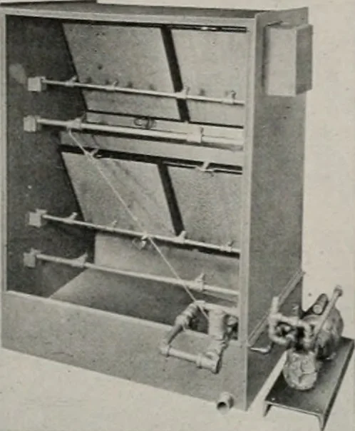 An illustration from Architect and engineer, 1905, leaf 328