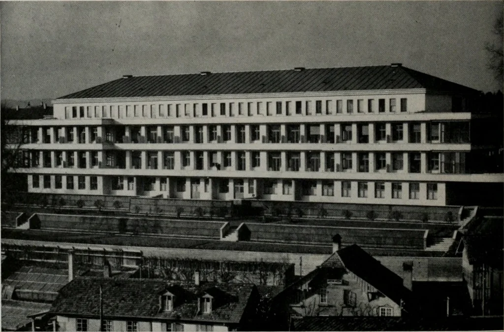 An illustration from Architect and engineer, 1905, leaf 349