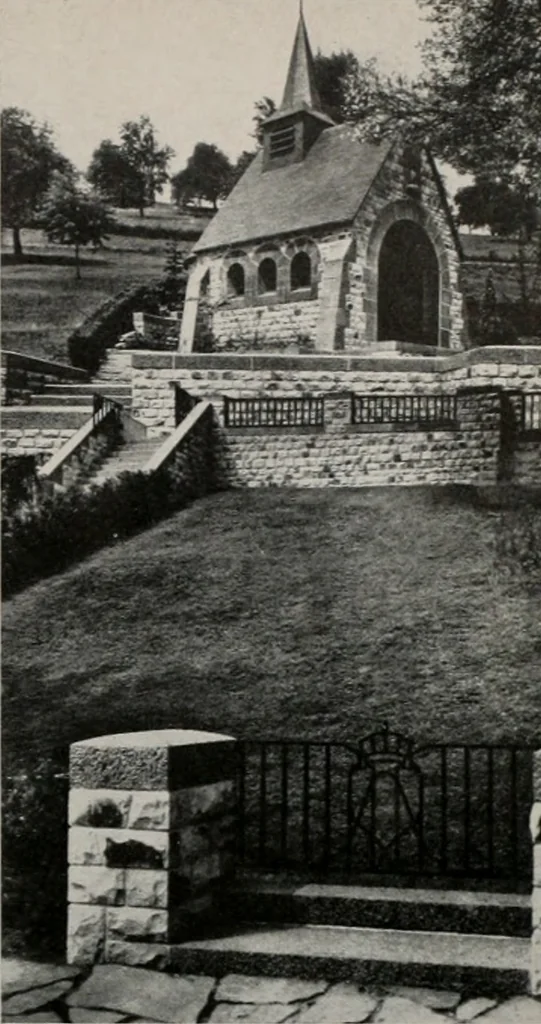 An illustration from Architect and engineer, 1905, leaf 350