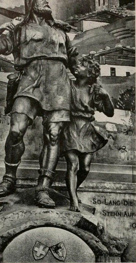 An illustration from Architect and engineer, 1905, leaf 351