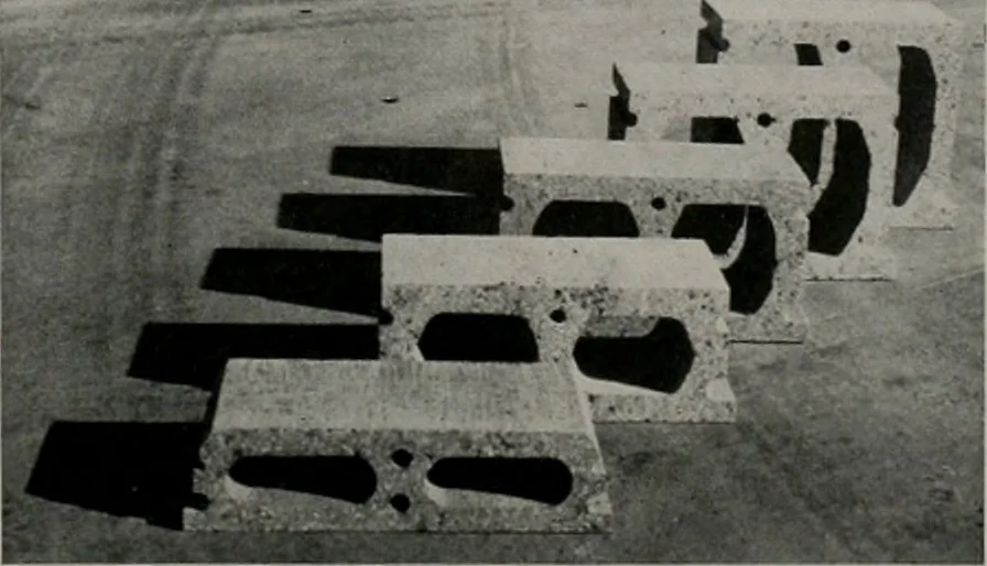 An illustration from Architect and engineer, 1905, leaf 356